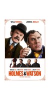 Holmes and Watson (2018 - English)